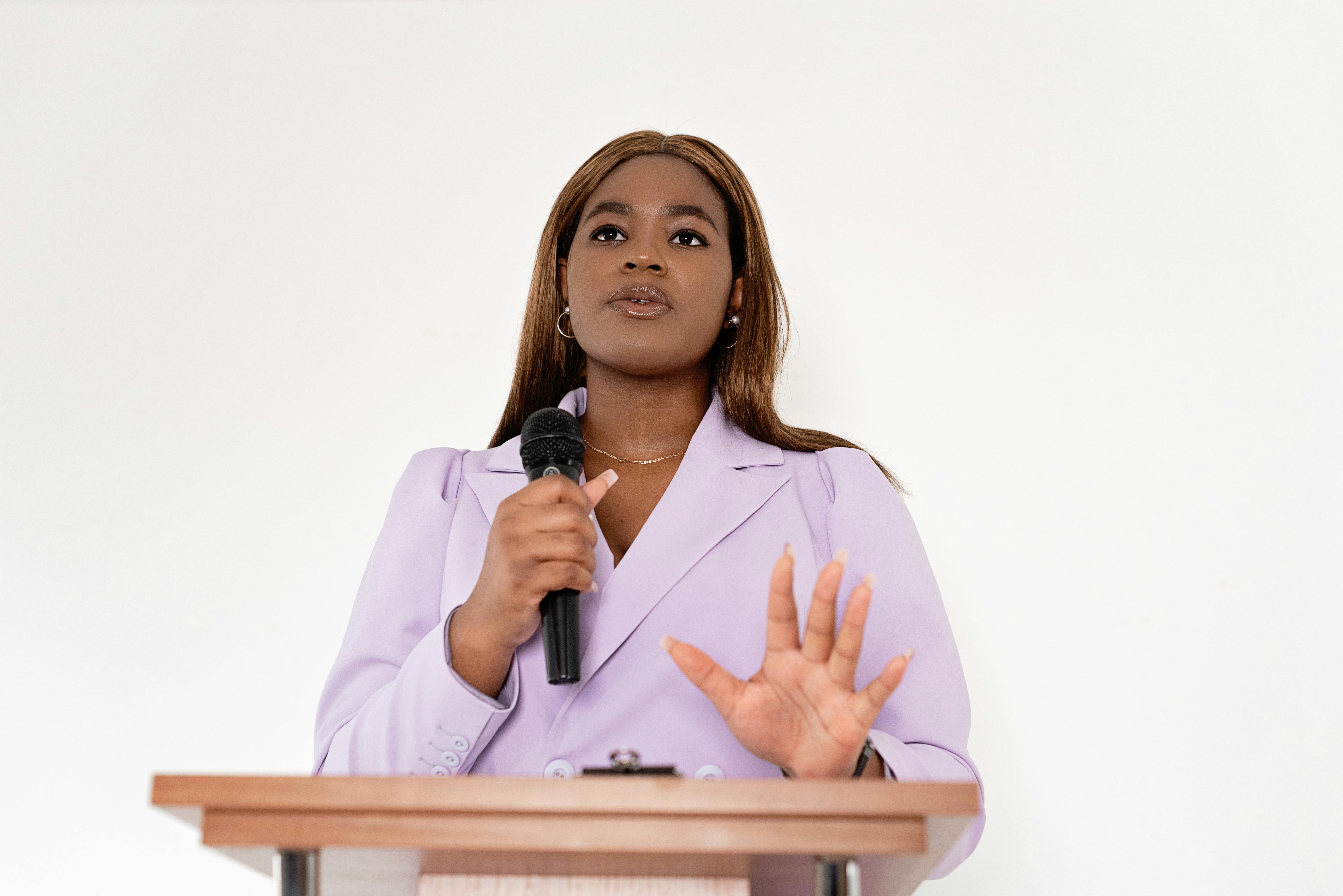 Public Speaking & Oratory